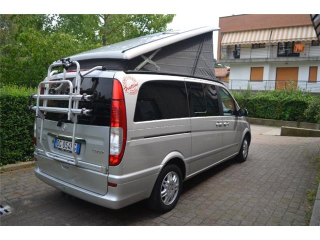 Mercedes viano camper marco polo #4