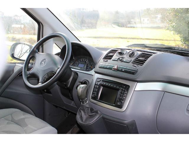 Mercedes viano usato emilia romagna