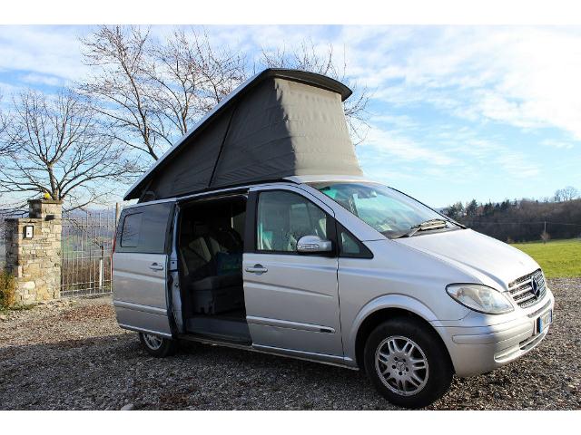 Mercedes viano usati germania #7