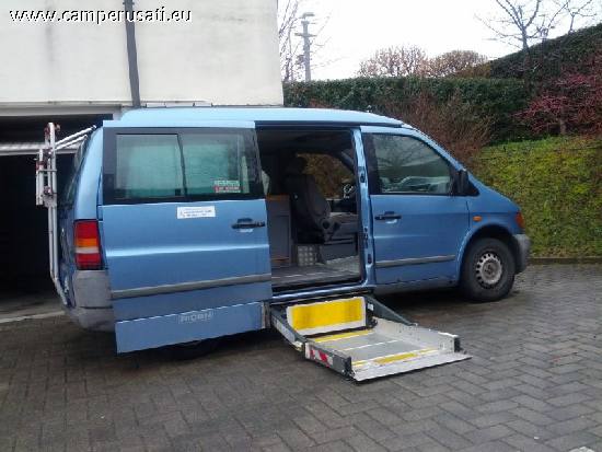 Problemas mercedes vito 110d #4