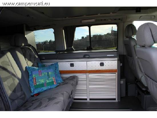 Mercedes viano usato emilia romagna #5