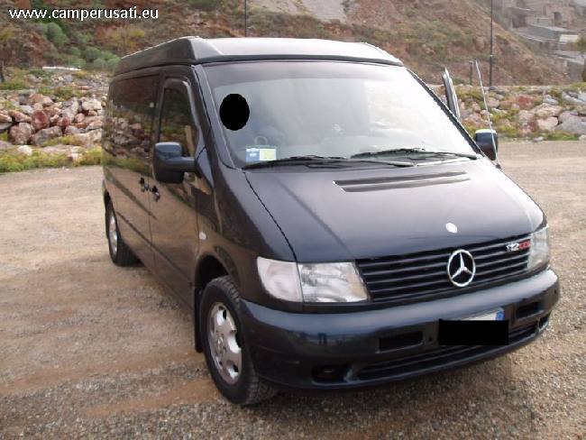 Mercedes vito prezzi usato #4