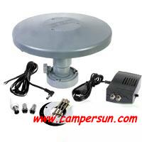 camper Antenne TV  Antenna Digitale terrestre a tetto