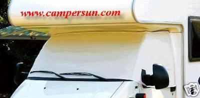camper Oscuranti  Oscurante cover glass ducato 5 serie dal 2006 neve mare
