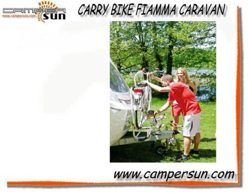 camper PortaBici  Portabici Carry bike fiamma caravan xl a pro