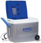camper Frigoriferi  Frigo portatile ezetil e40 s rollcooler