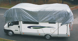 camper Oscuranti  Cover top proteggi il tuo camper da sole pioggia