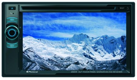 camper Autoradio e CB  Autoradio Phonocar VM 036