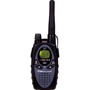 camper Autoradio e CB  Ricetrasmettitore midland g7
