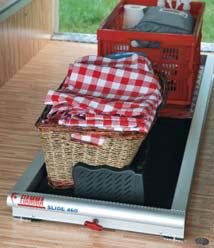 camper Portapacchi  Kit cargo block