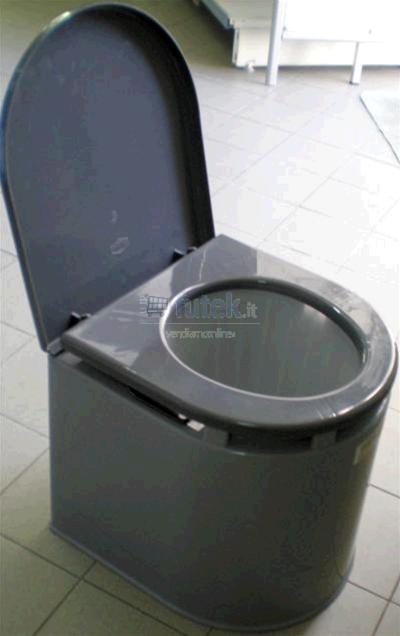 camper WC Chimici  Wc chimico economico