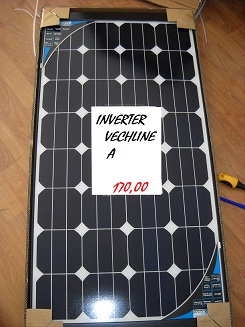 camper Fotovoltaico Moduli  Pannello fotovoltaico 110 w