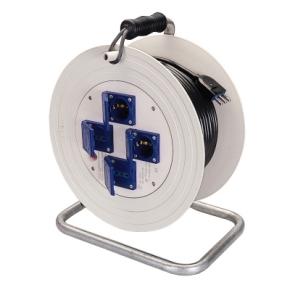 camper Materiale Elettrico 220 Volt  Avvolgicavo 230v-40m