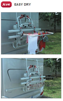 camper Arredobagno  Stendino easy dry