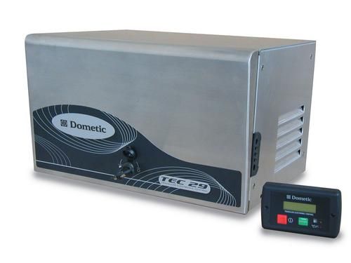 camper Generatori Corrente  Dometic Tec29 + serbatoio sonda