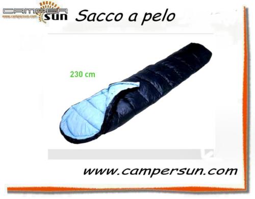 camper Sacchi a Pelo, Letto  7201005 sacco a pelo mummia campeggio camper canyon