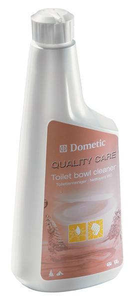 camper Prodotti Chimici Serbatoi Neri  Detergente wc dometic bowl cleaner wc - ml 473