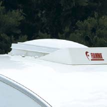 camper Oblo  Accessorio per turbovent fiamma spoiler 40-40