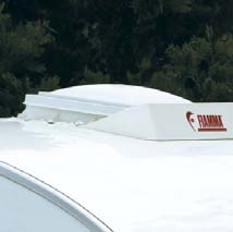 camper Oblo  Accessorio per turbovent fiamma spoiler 40-40