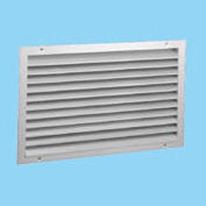 camper Aeratori Griglie  aeratore da incasso 370 - 223 mm con zanzariera