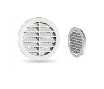 camper Aeratori Griglie  aeratore da incasso diametro 120 mm con zanzariera