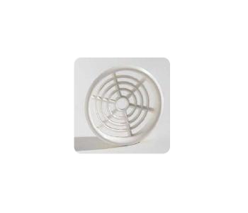 camper Aeratori Griglie  aeratore mobili diametro 60 mm. bianco