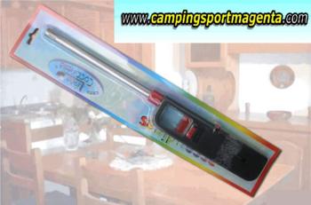 camper Casalinghi  accendigas lungo