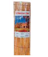 camper Casalinghi  arella in bamboo - 2 x 5 mt