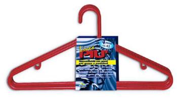 camper Casalinghi  attaccapanni plastica set 4 pezzi