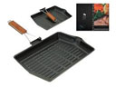 camper Casalinghi  bistecchiera - 34  per 22 cm
