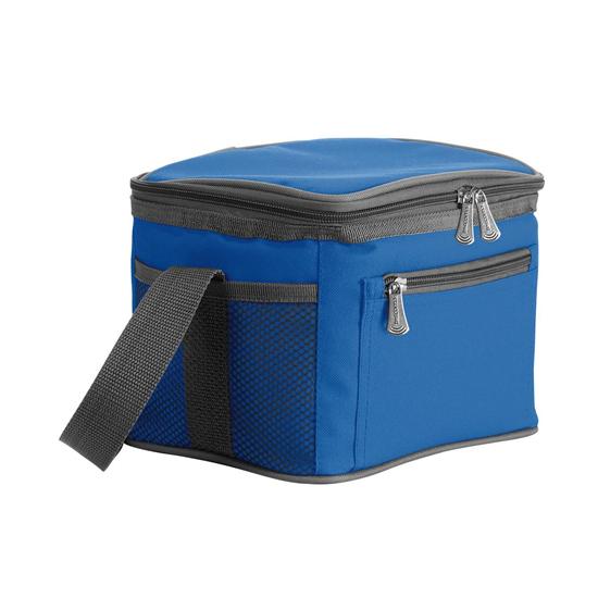 camper Casalinghi  BORSA TERMICA-ISOLANTE FRESHBOX, CON 3 CONTENITORI RETTANGOLARI