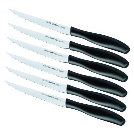 camper Casalinghi  COLTELLO BISTECCA SONIC 12 CM 6 PZ