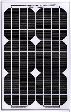 camper Fotovoltaico Moduli  pannello solare