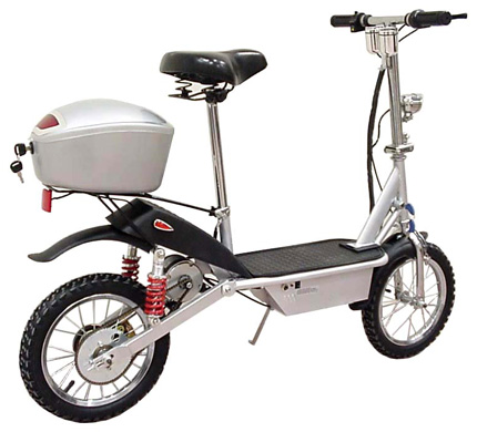 camper Motori   Scooter elettrico 