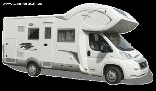 camper Laika  X700
