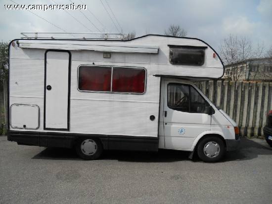 Ford transit usato lombardia #8