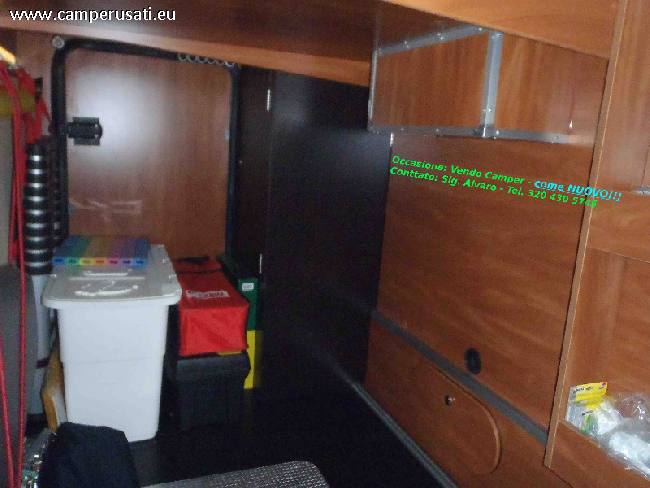 camper Laika  LAIKA KREOS 4009