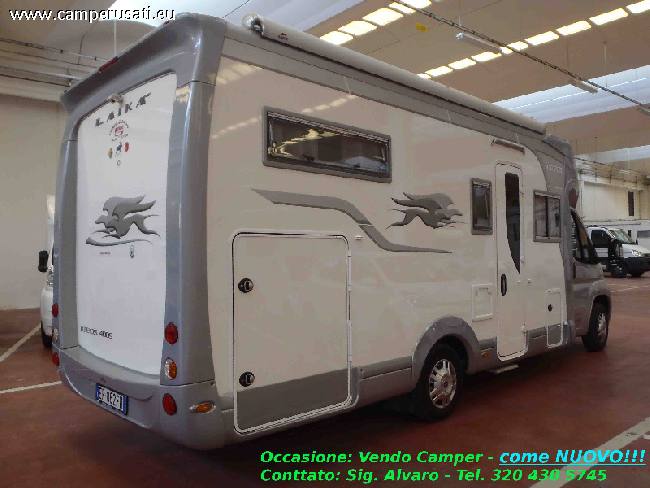 camper Laika  LAIKA KREOS 4009