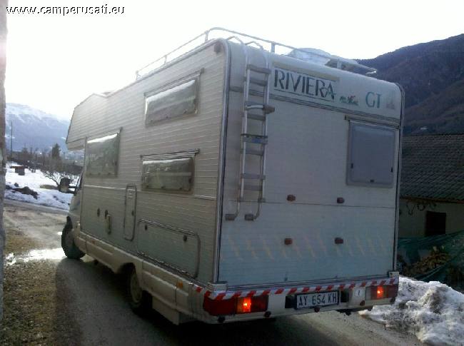 camper CI  RIVIERA