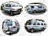 Apri Annuncio --- Altre Marche ---  5.2 Roadtrek 190, 4 letto, 8 viaggio