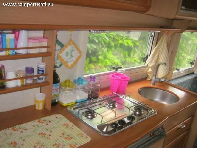 camper Elnagh  doral 116 