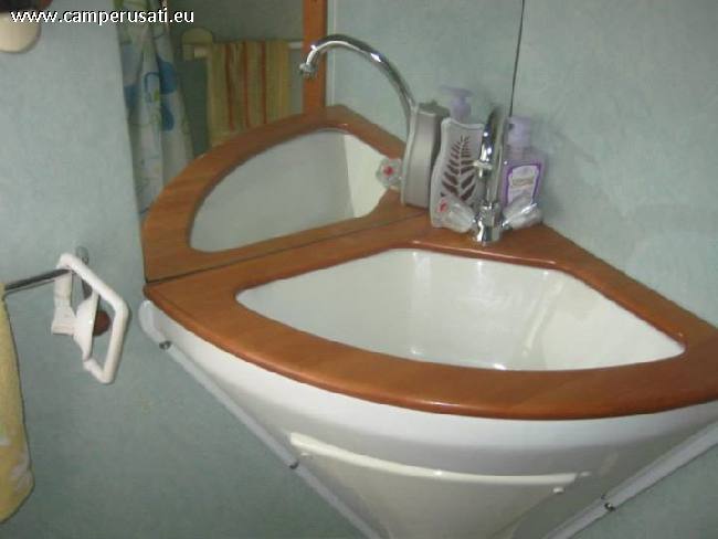 camper Elnagh  doral 116 
