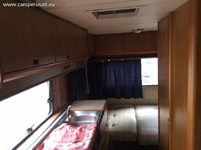 camper CI  625 DD