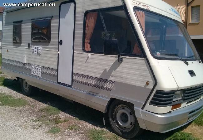 camper Elnagh  