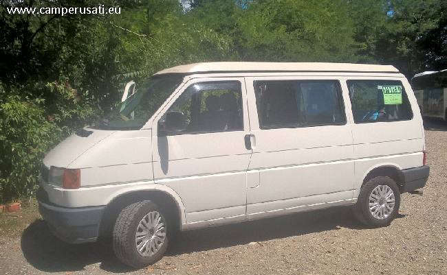 camper Westfalia  T4
