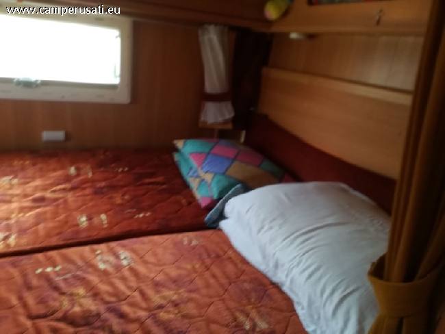 camper Challenger  Fiat Challenger Eden 614