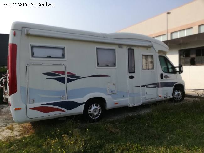 camper Challenger  Fiat Challenger Eden 614