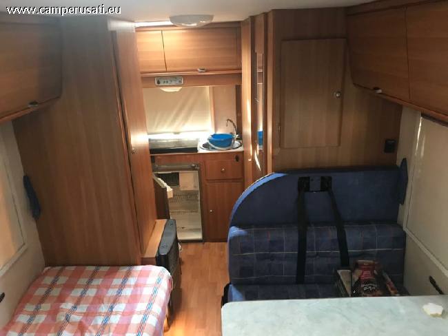 camper Roller Team  Autoroller 4