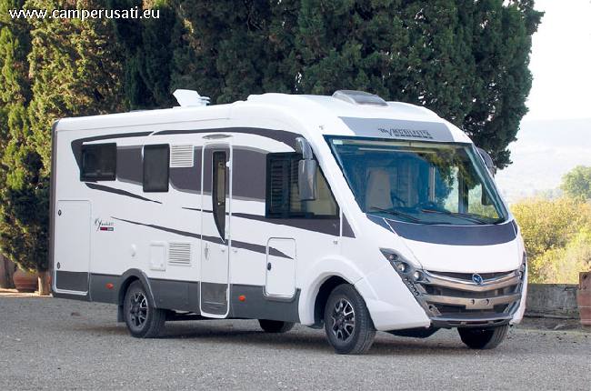 camper Mobilvetta  K YACHT TECNO LINE 85
