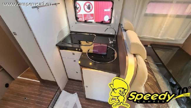 camper BluCamp  Ocean 522 